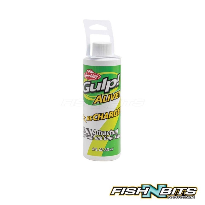 Berkley – Gulp Alive recharge