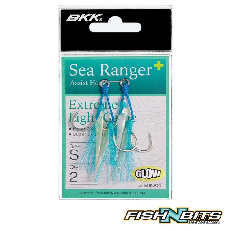 BKK – Sea Ranger Assist hooks|L|XL|2XL|3XL