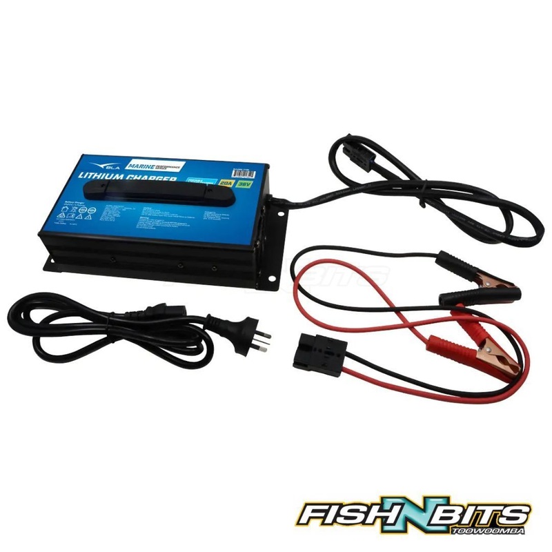 BLA – Lithium Portable Charger