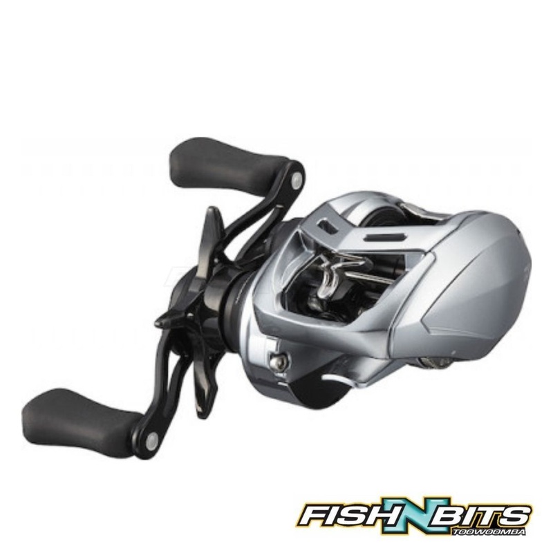 Daiwa – 21 Alphas SV TW|800H|800HL