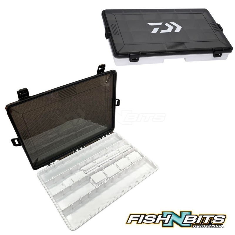 Daiwa – D-Box LS Smoke