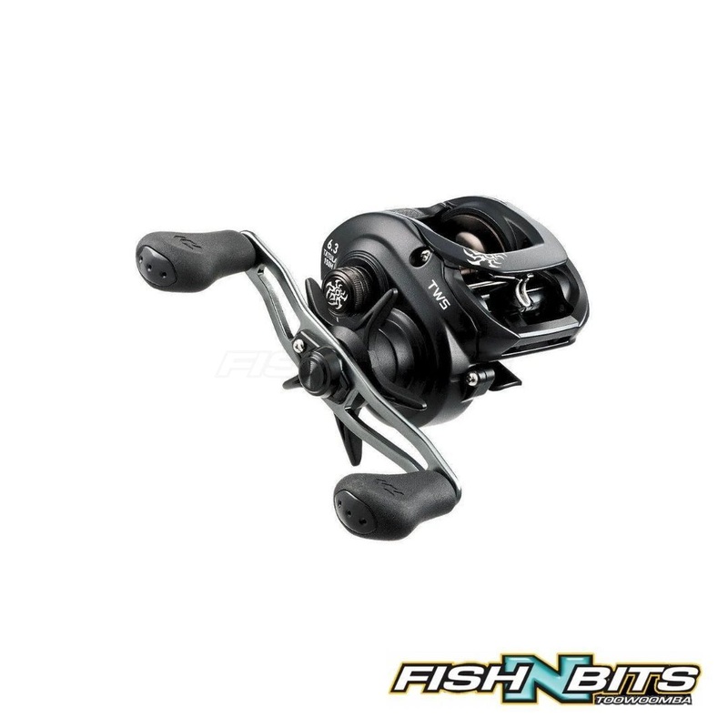 Daiwa – Tatula 150|150H 6.3:1|150P 5.5:1