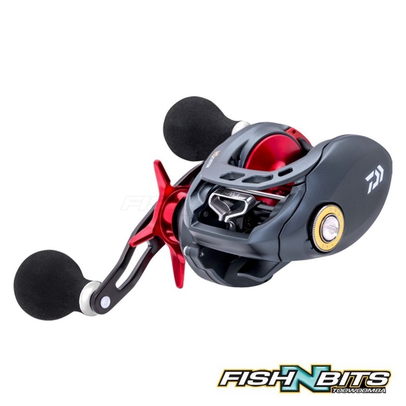 Daiwa – Tatulion HD Custom 200