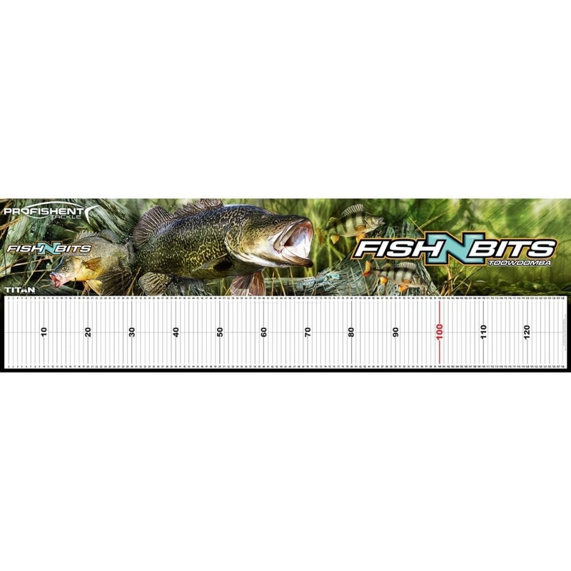 Fish N Bits – Brag Mat 130cm