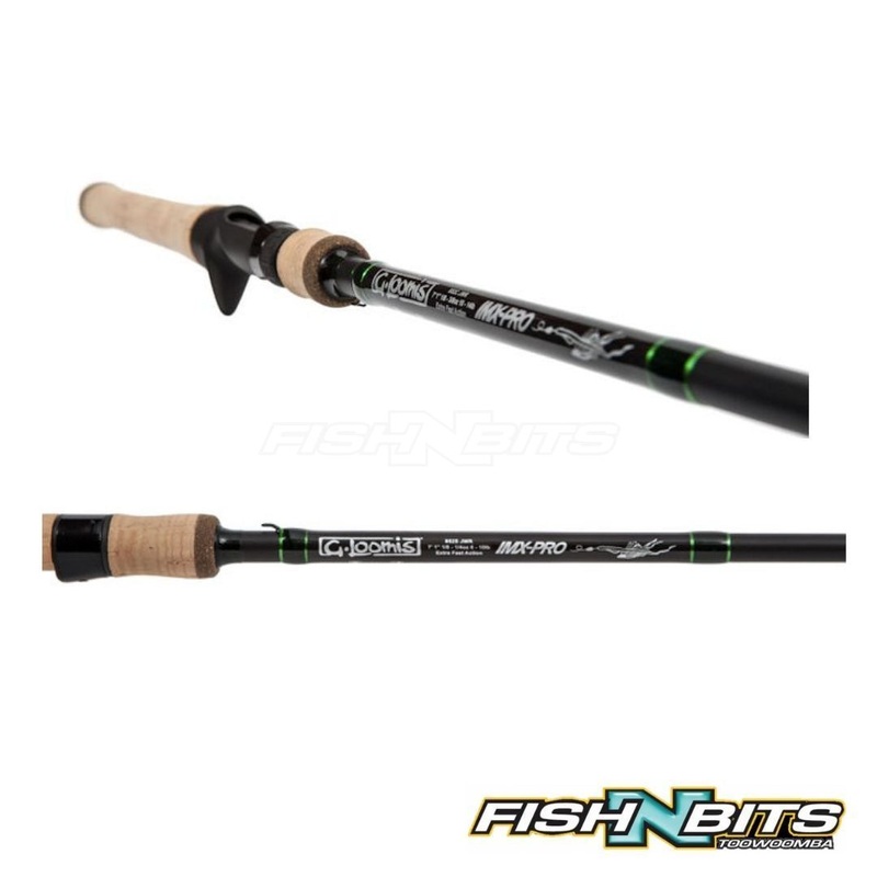 G.Loomis – IMX PRO Casting Rod