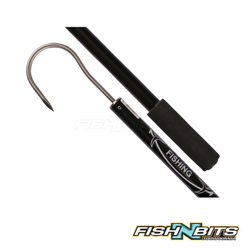 Hook Em – Aliminium Heavy Dute Fixed Gaff 1.2
