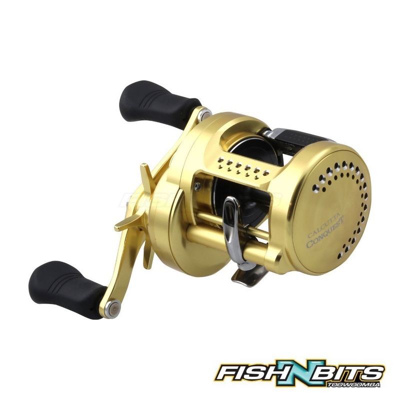 Shimano – Calcutta Conquest|200|300|200HG