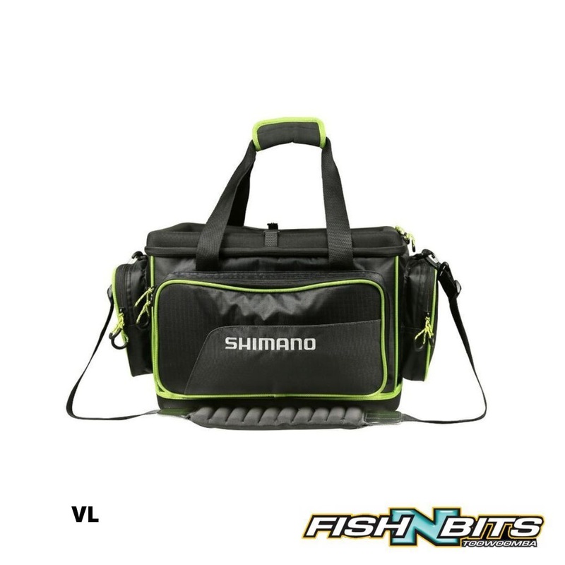 Shimano – Tackle Bag Premium Hard Top