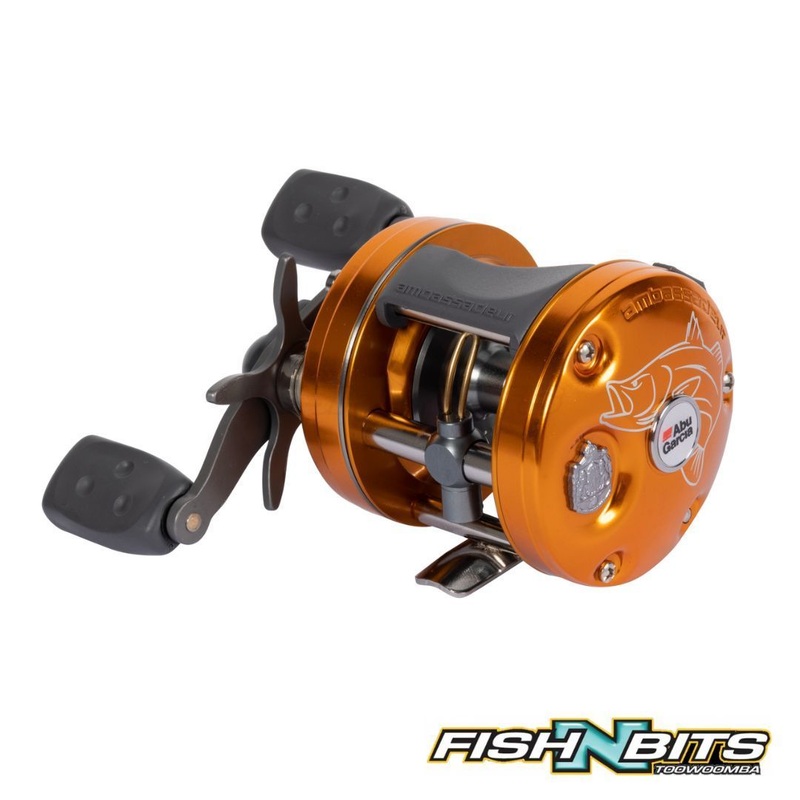 ABU GARCIA – 5600C4 BARRA PRO