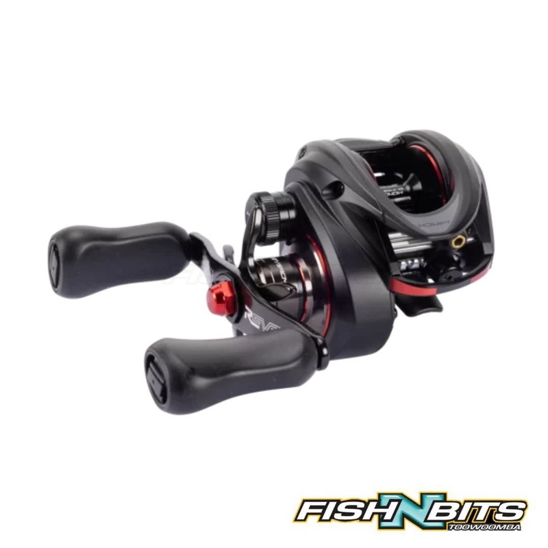 Abu Garcia – Revo5 Winch LP
