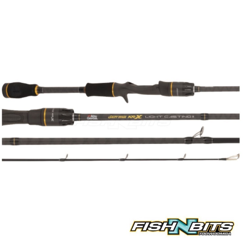 Abu Garcia – SALTY STAGE KR-X (Cast)