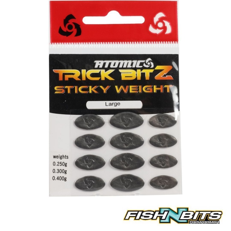 Atomic – Trick Bits Sticky Weights