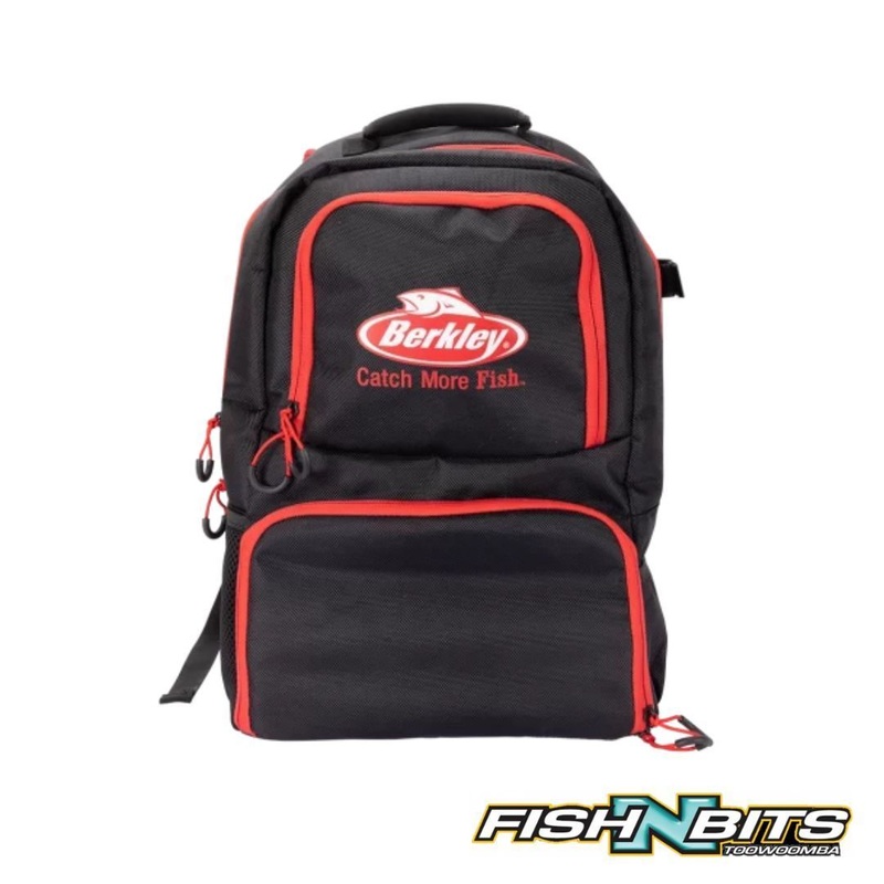 Berkley – Backpack with Trays