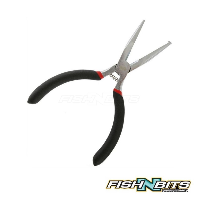 Berkley – Chrome Split Ring Pliers – 6inch