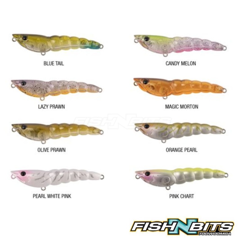 Berkley – Pro Tech Prawn Walker 75mm