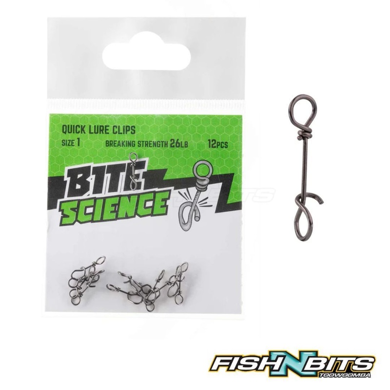 Bite Science – Quick Lure Clip
