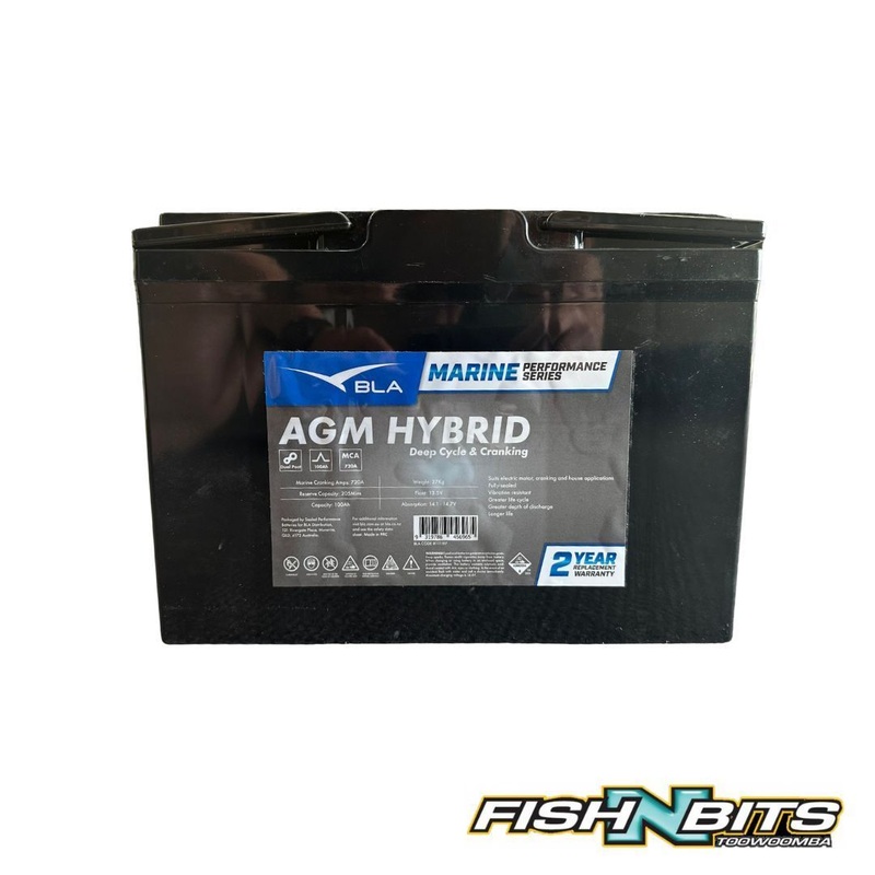 BLA – Performance Series AGM Hybrid