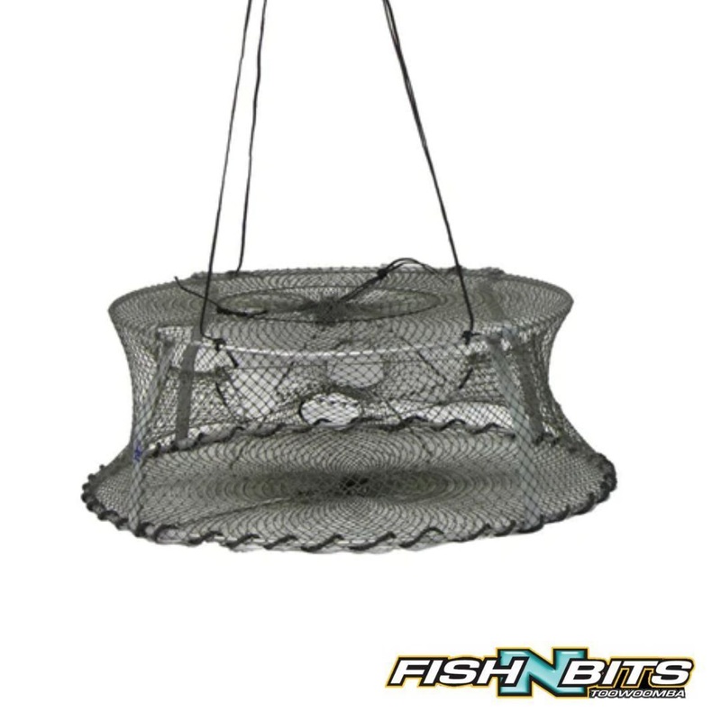 Crab N Gear Ultra Heavy Duty Red Claw Pot