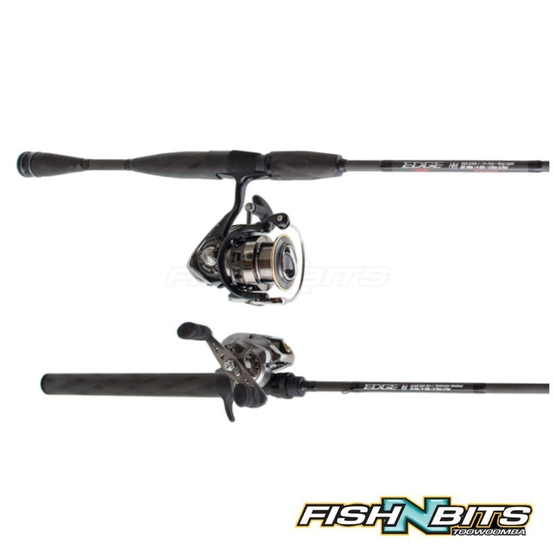 Edge – Black Widow Southern Cross Rods