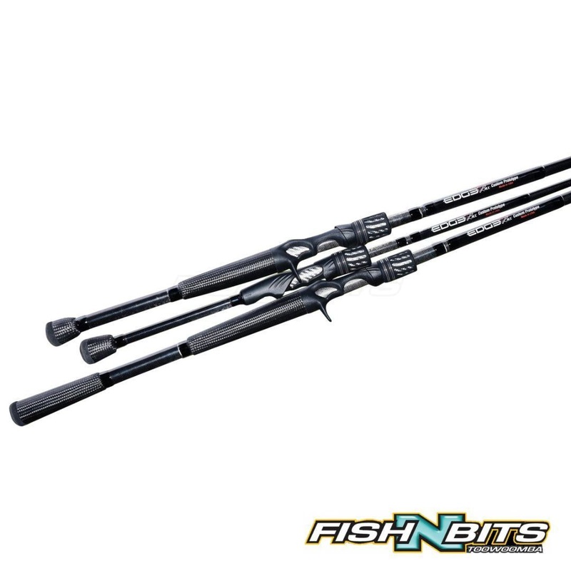Edge – Delta Rods|EDMBR777-1C – 7’7ft 1pc 12-25lb|EDMBR744-1C – 7’4ft 1pc 10-17lb|EDMDS711-1S – 7’1ft 1pc 4-8lb