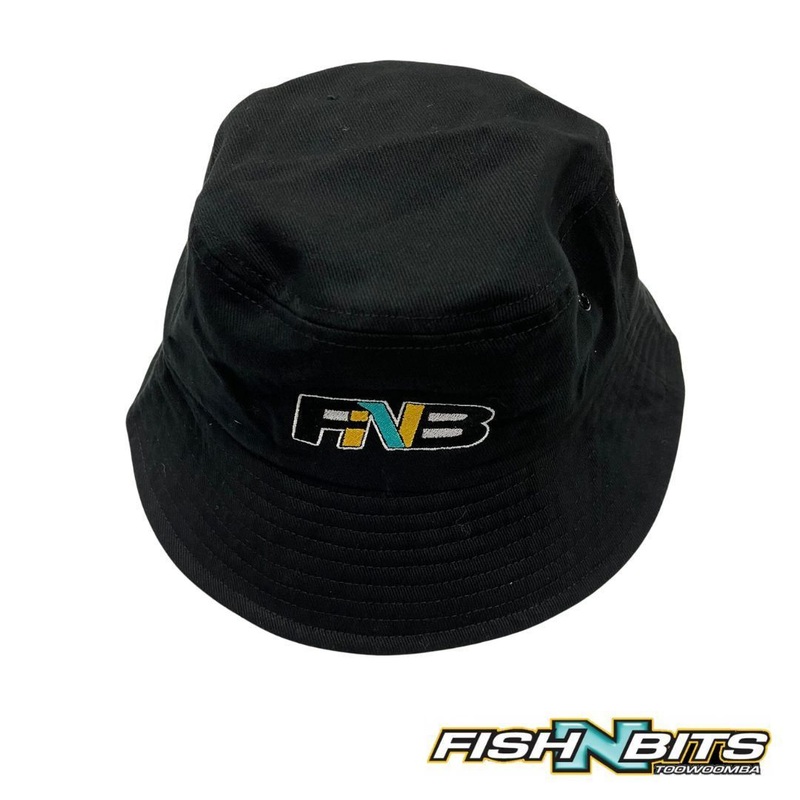 Fish N Bits – Bucket Hat|S/M|L/XL
