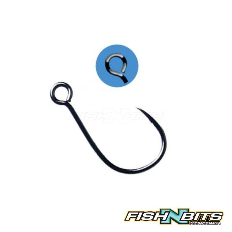 Gamakatsu – Single Lure Hook|2/0|1/0|2|4|6|8|1|12|10