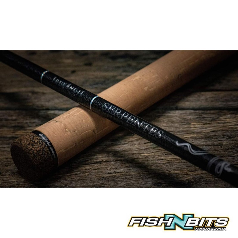 Irukandji – Serpentes Casting Rod