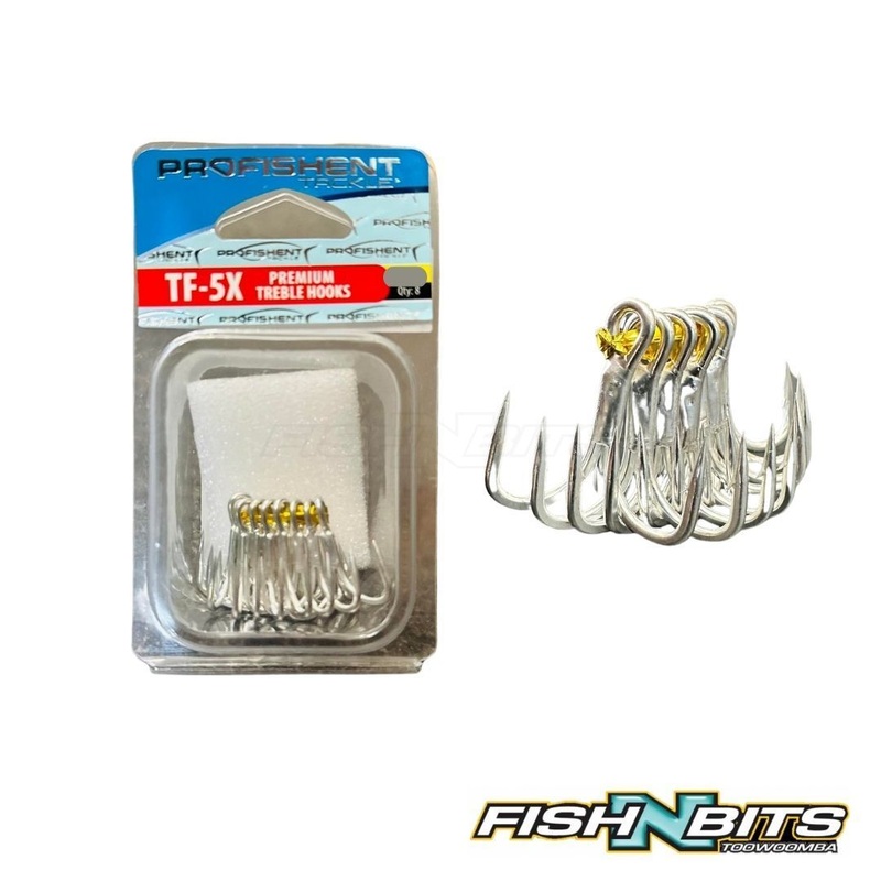 Profishent – Premium TF – 5X Trebles