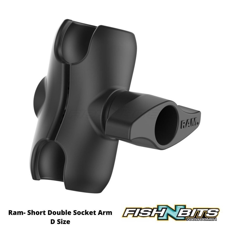 Ram – D Ball Short Arm