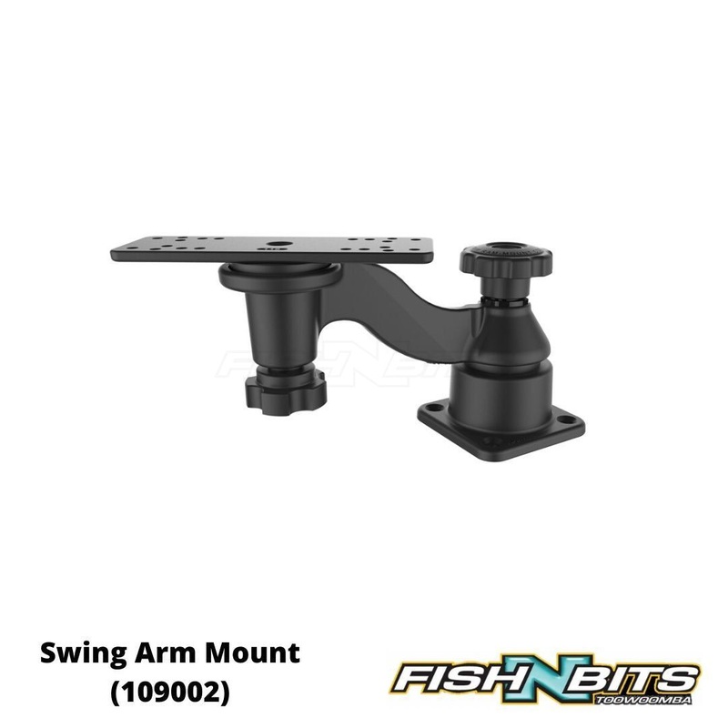 Ram – Horizontal Swing Arm Mount