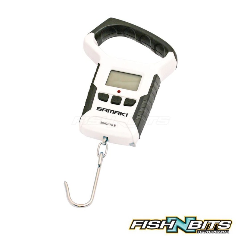 Samaki – Big Grip Digital Scale