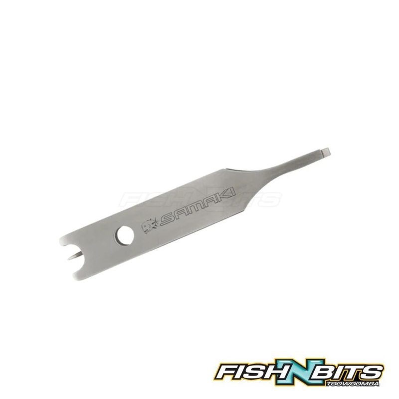 Samaki – Micro Split Ring Pincet