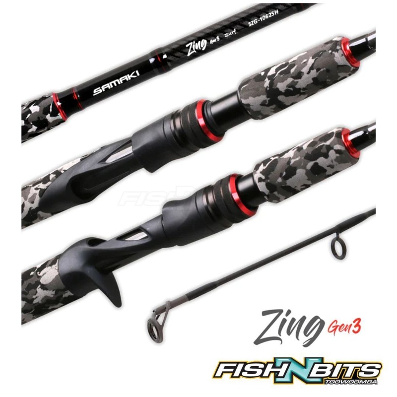 Samaki – Zing Travel Cast (3 peice)