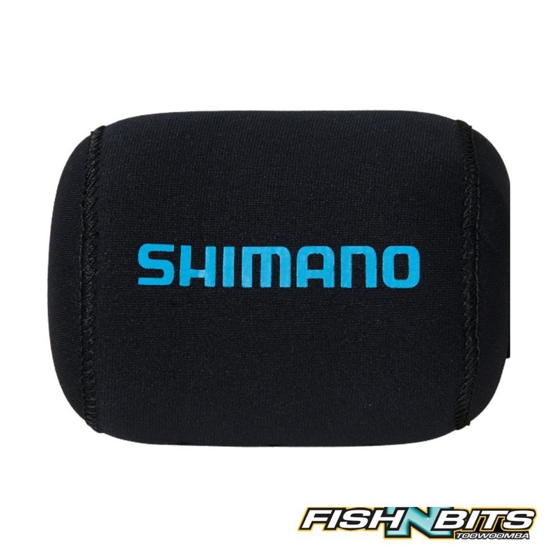 Shimano – Baitcast Cover ( Black )