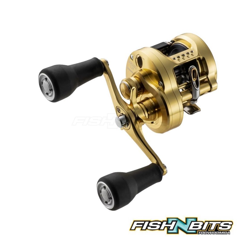 Shimano – Calcutta Conquest MD