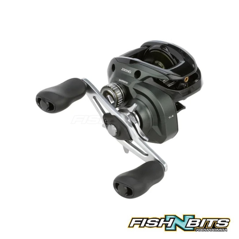Shimano – Curado 200M|200M|200HGM
