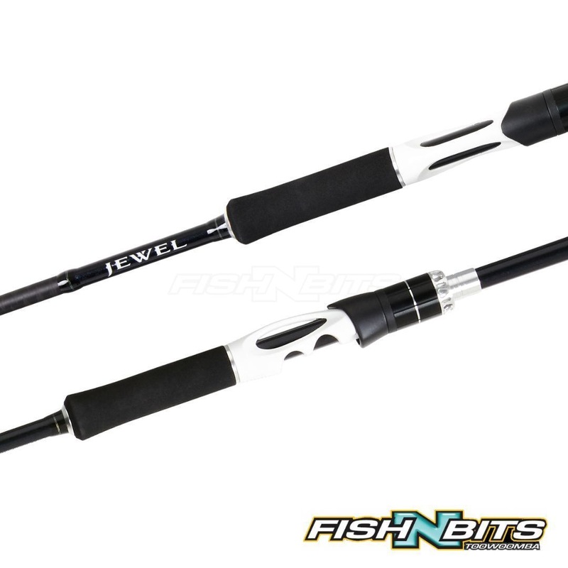 Shimano – Jewel Cast|641BC 3-7kg 6’4ft 1pc|601BC 5-10kg 6ft 1pc|7102SWIM 8-15kg 7’10ft 2pc
