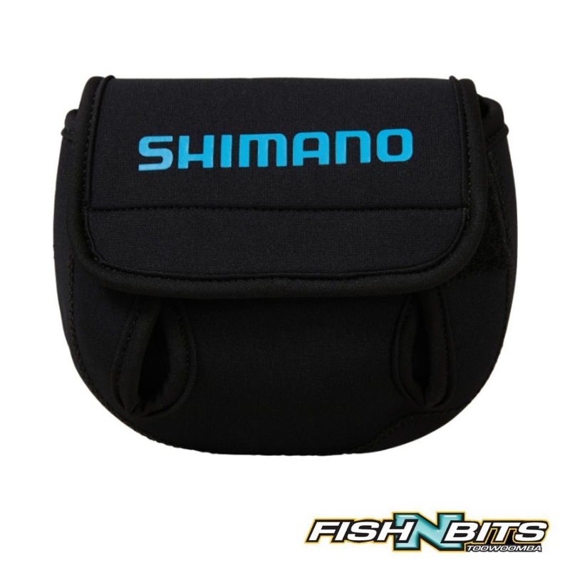 Shimano – Spin Reel Cover ( Black )