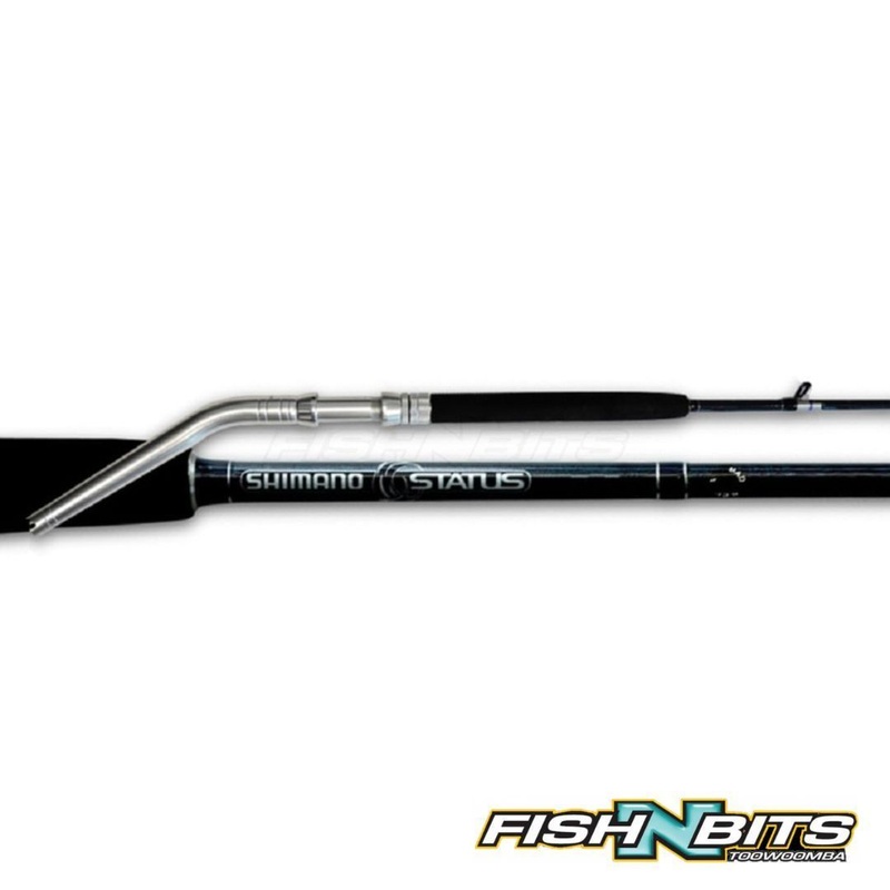 Shimano – Status Bent Butt