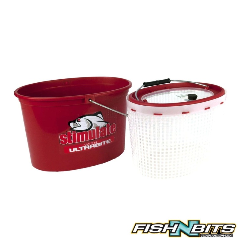 Stimulate – Live Bait & Burley Bucket