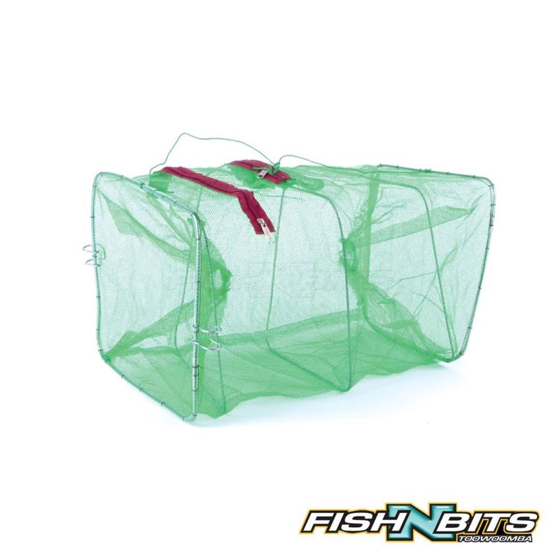 The Net Factory – Collapsible Bait Trap 2”