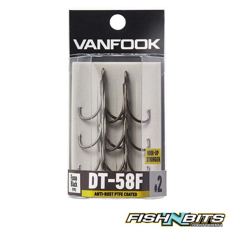 Vanfook – DT-58F Treble|2/0|1/0|1|2|4|6