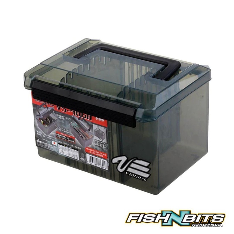 Versus – VS-4060 Black Spinnerbait Box
