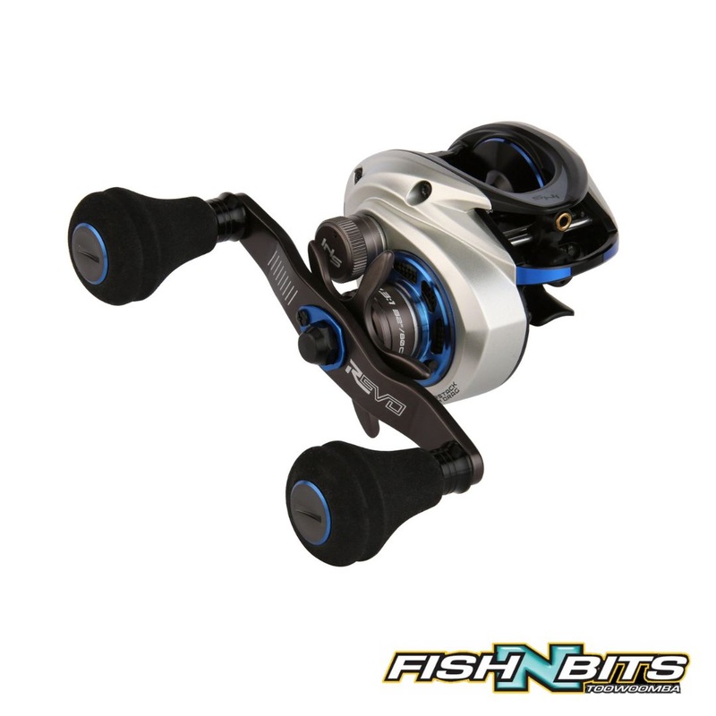 Abu Garcia – Revo5 Inshore