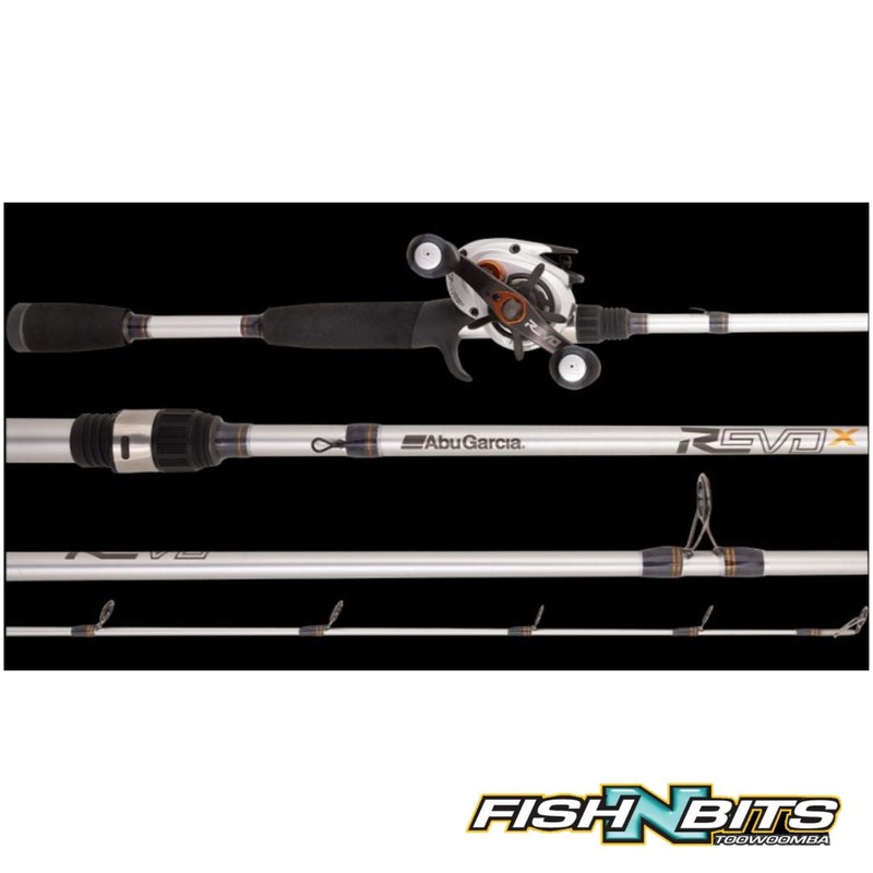 Abu Garcia – RevoX5 BC Combo|REVO5XLP/561M 5’6″ 3-5kg 15-70g 1pc