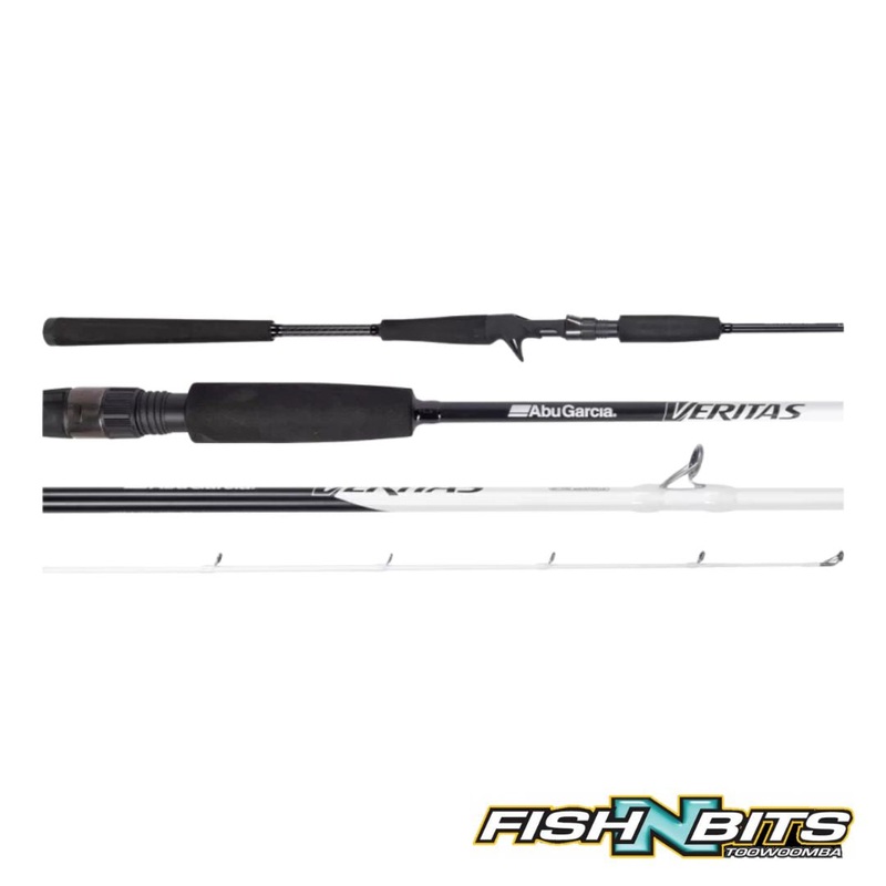 Abu Garcia – Veritas 5.0|VRT5-C 622ML 6’2″ 3-6kg 8-35g 2pc|VRT5-C 601H 6’0″ 5-10kg 8-58g 1pc|VRT5-C 702MH 7’0″ 6-10kg 7-28g 2pc|VRT5-C 631J 6’3″ PE 2-4 120g Max 1pc|VRT5-C 631J 6’3″ PE 3-5 230G Max 1pc