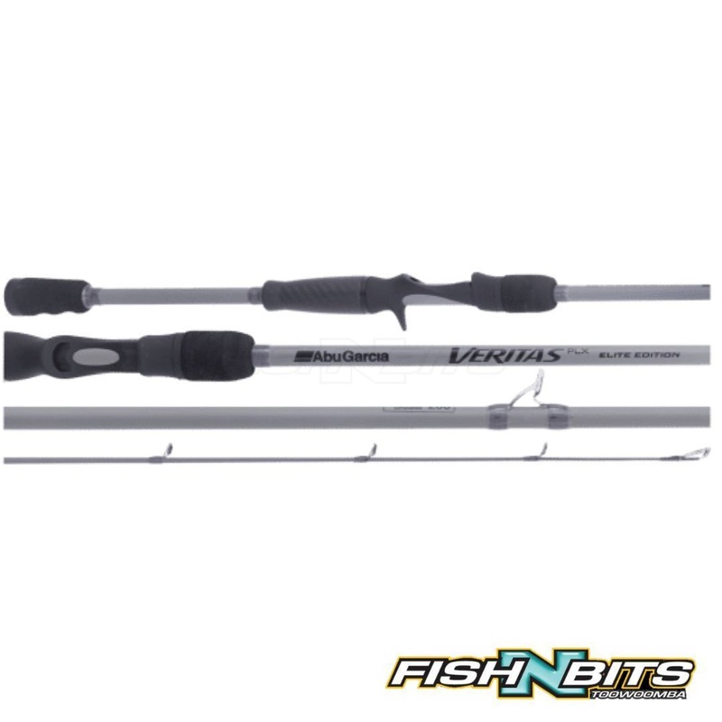 Abu Garcia – Veritas Elite Edition (Spin)