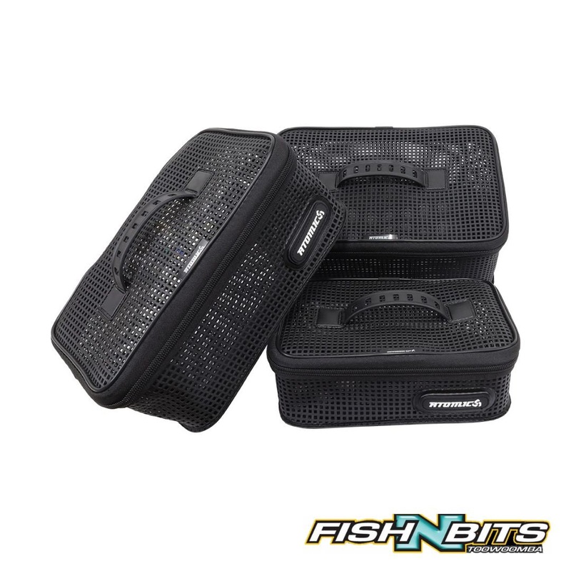 Atomic – Mesh Storage Box|Small|Medium|Large