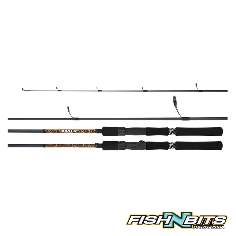 Daiwa – Aird X (Spin)|702MLXS 7ft 3-6kg 2pc