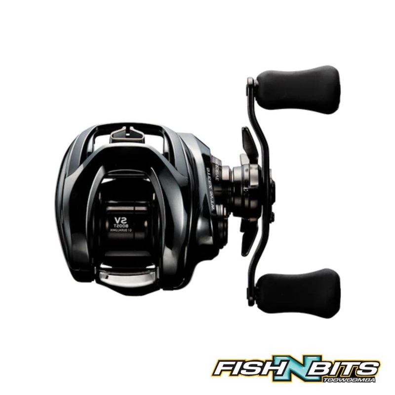 Daiwa – Steez SV TW 100